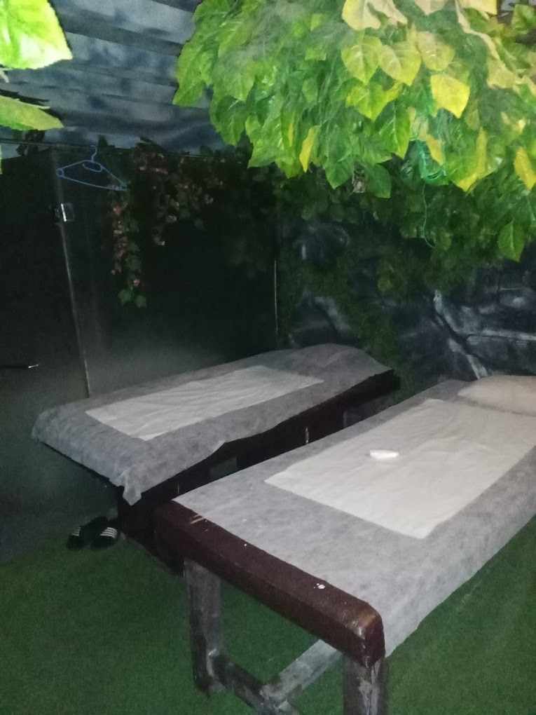 The Jungle Spa